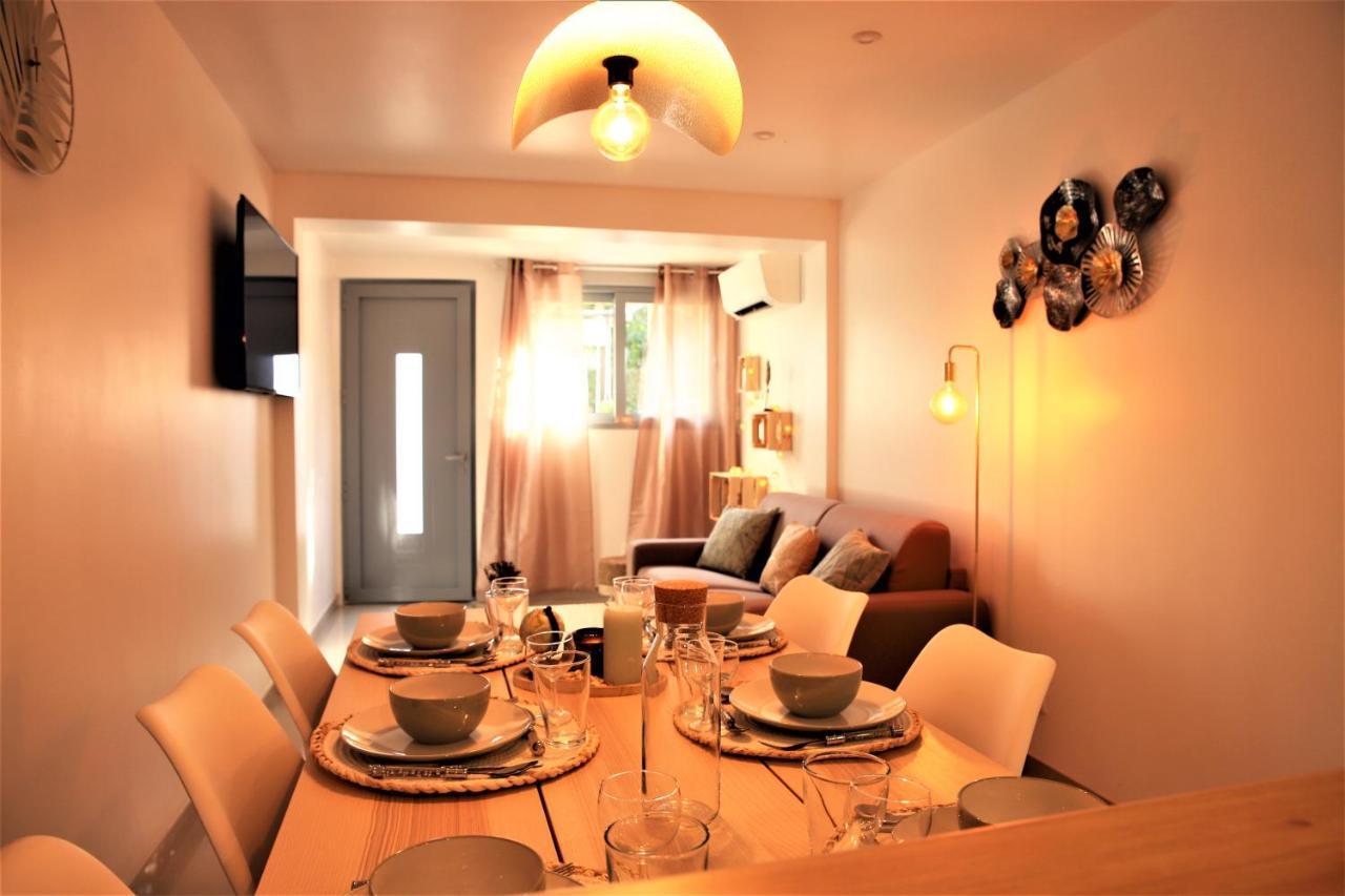 #Golden Dream'S By Nogar'Homes -Wi-Fi-Netflix-Climatisation-Parking Nogaro Luaran gambar