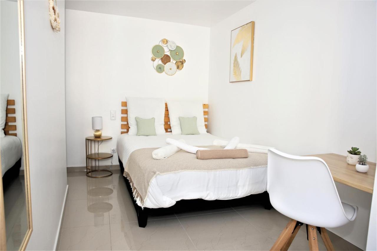 #Golden Dream'S By Nogar'Homes -Wi-Fi-Netflix-Climatisation-Parking Nogaro Luaran gambar